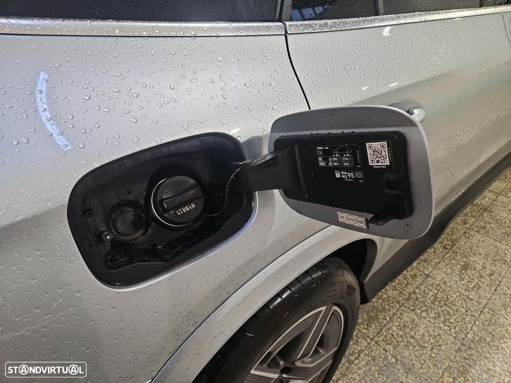 Mercedes-Benz GLC 300 e 4Matic - 10
