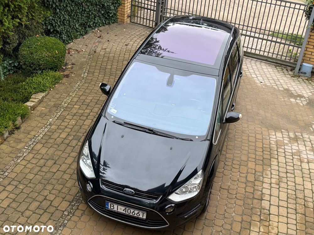 Ford S-Max 2.0 TDCi DPF Trend - 9