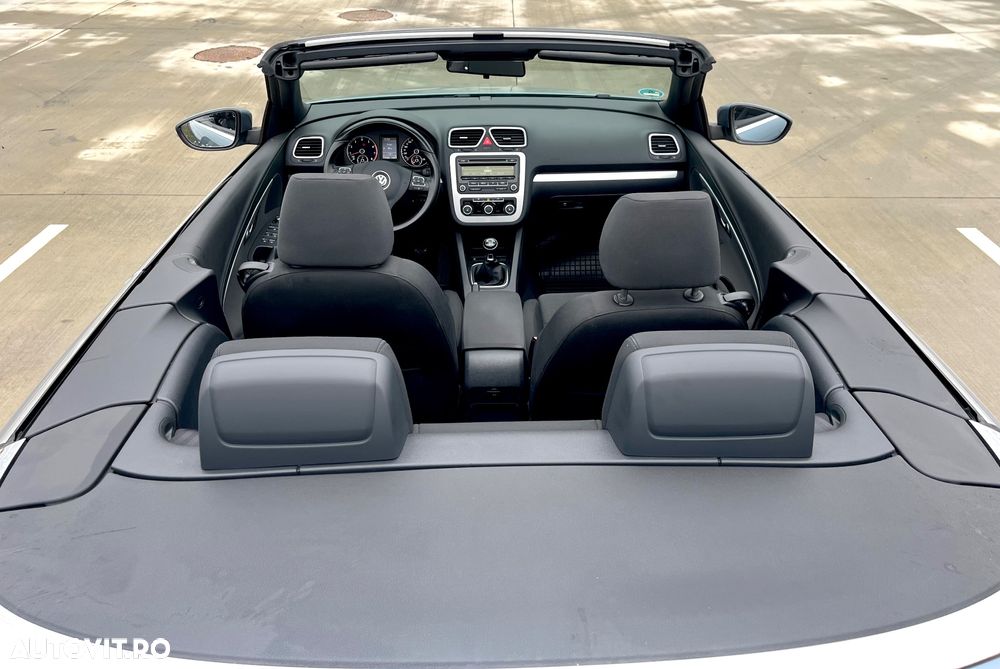 Volkswagen Eos 1.4 TSI Sport & Style - 5