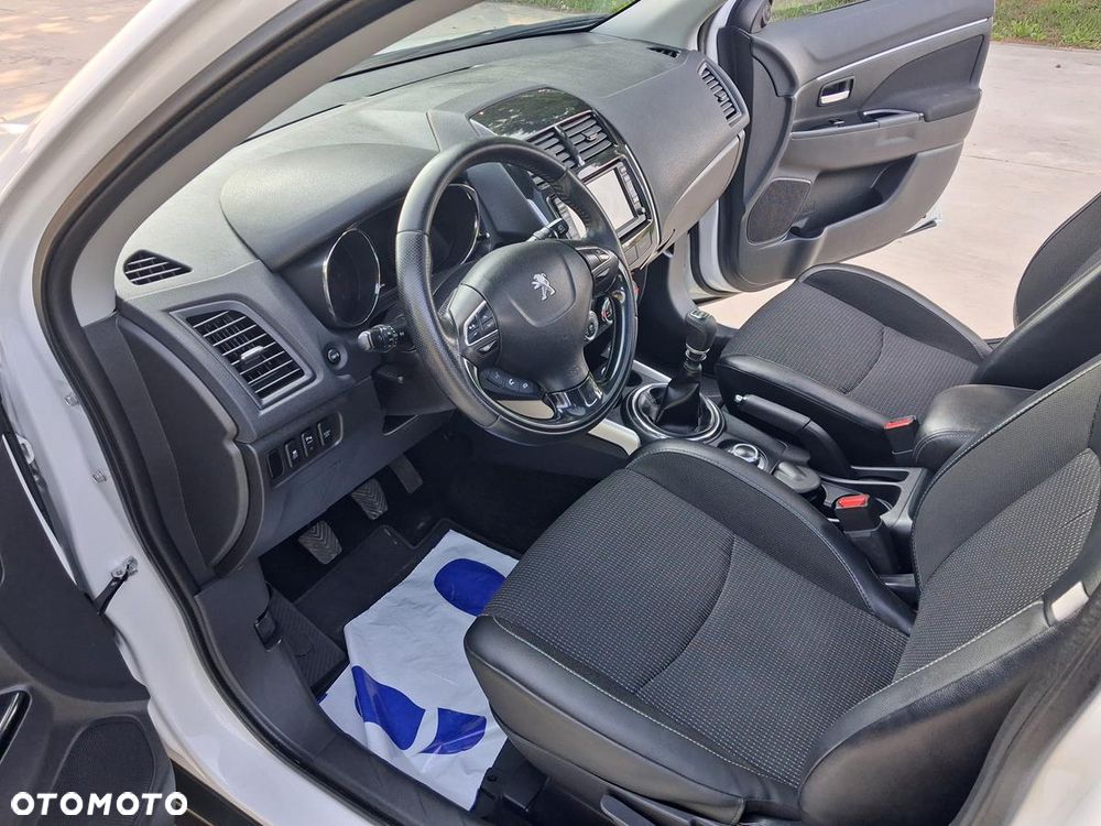 Peugeot 4008 - 21