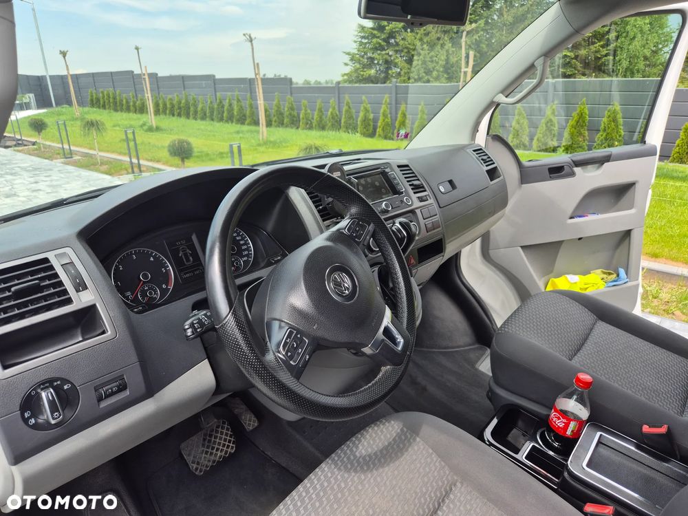 Volkswagen Transporter - 12
