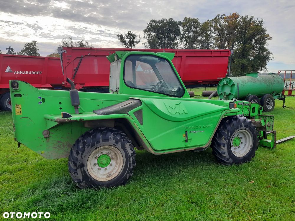 Merlo P38.14 PLUS - 2