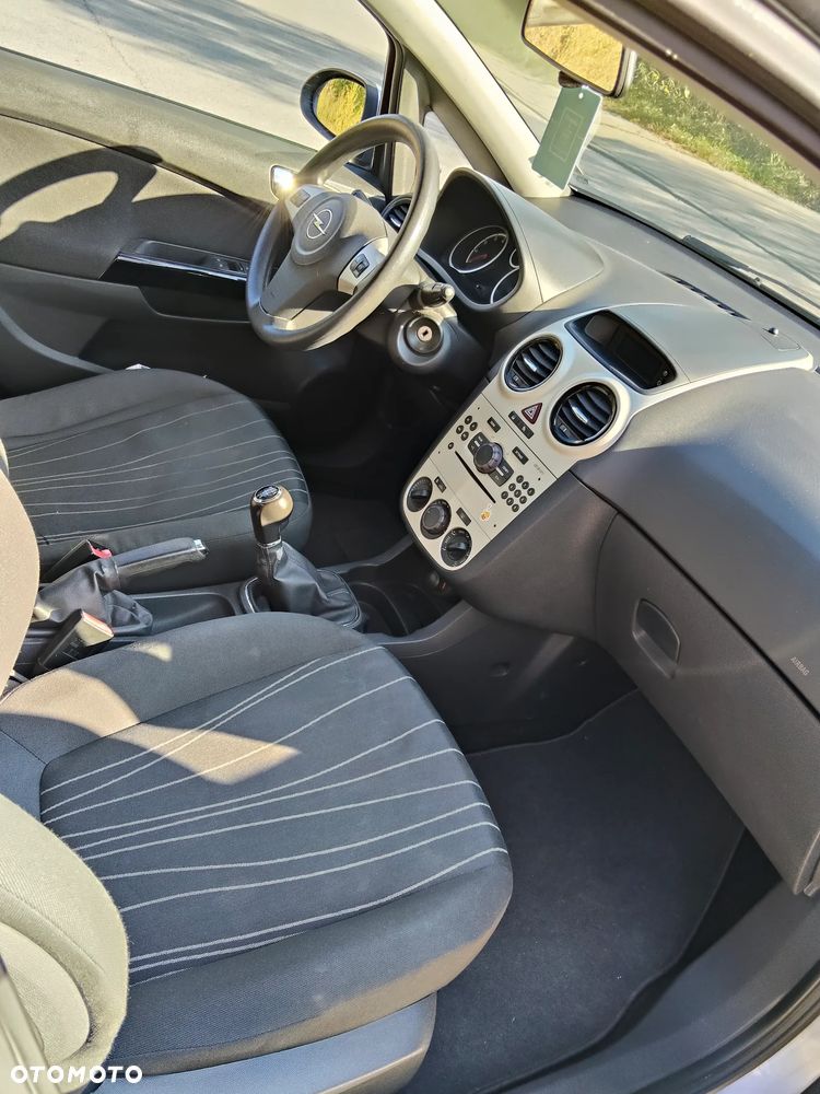 Opel Corsa - 5