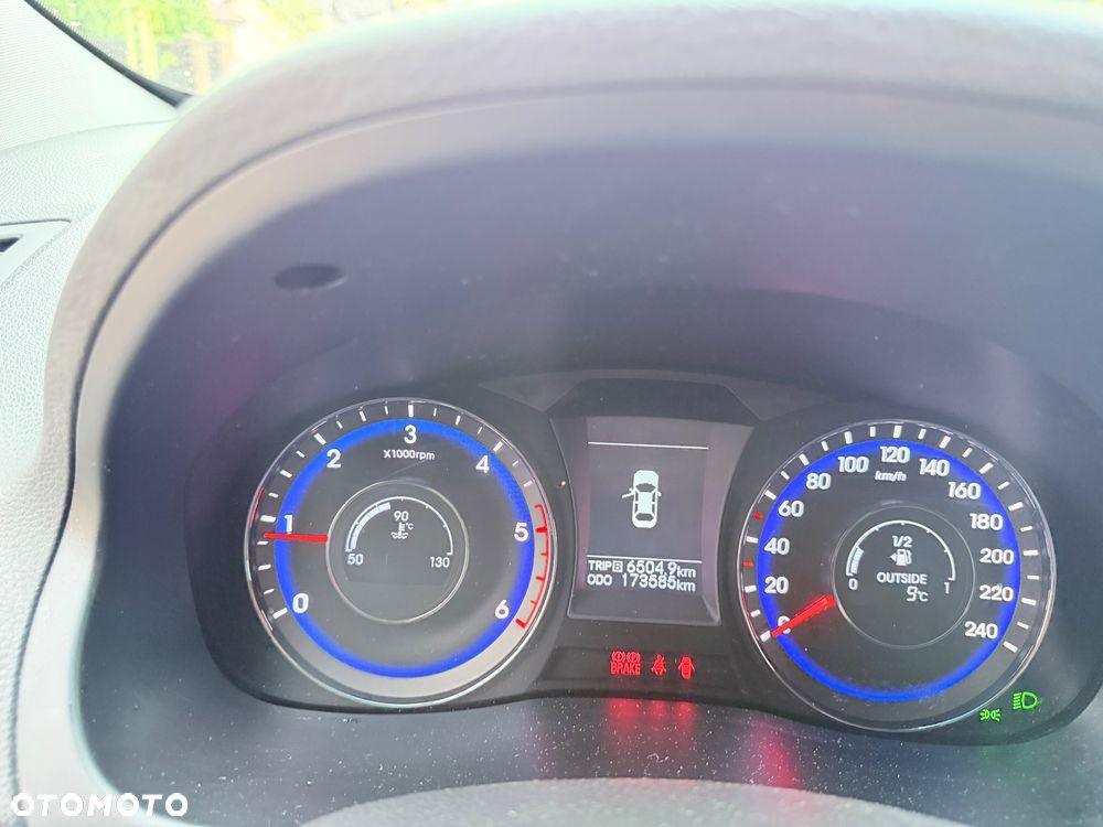 Hyundai i40 - 6