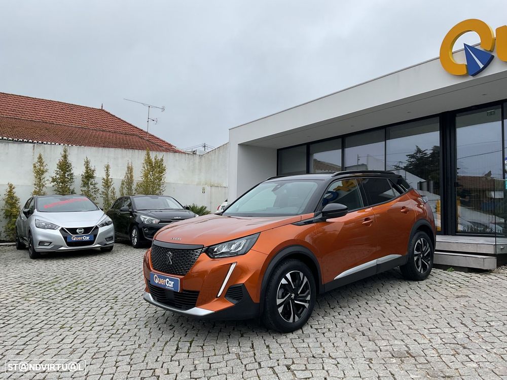 Peugeot 2008 1.5 BlueHDi Allure - 15