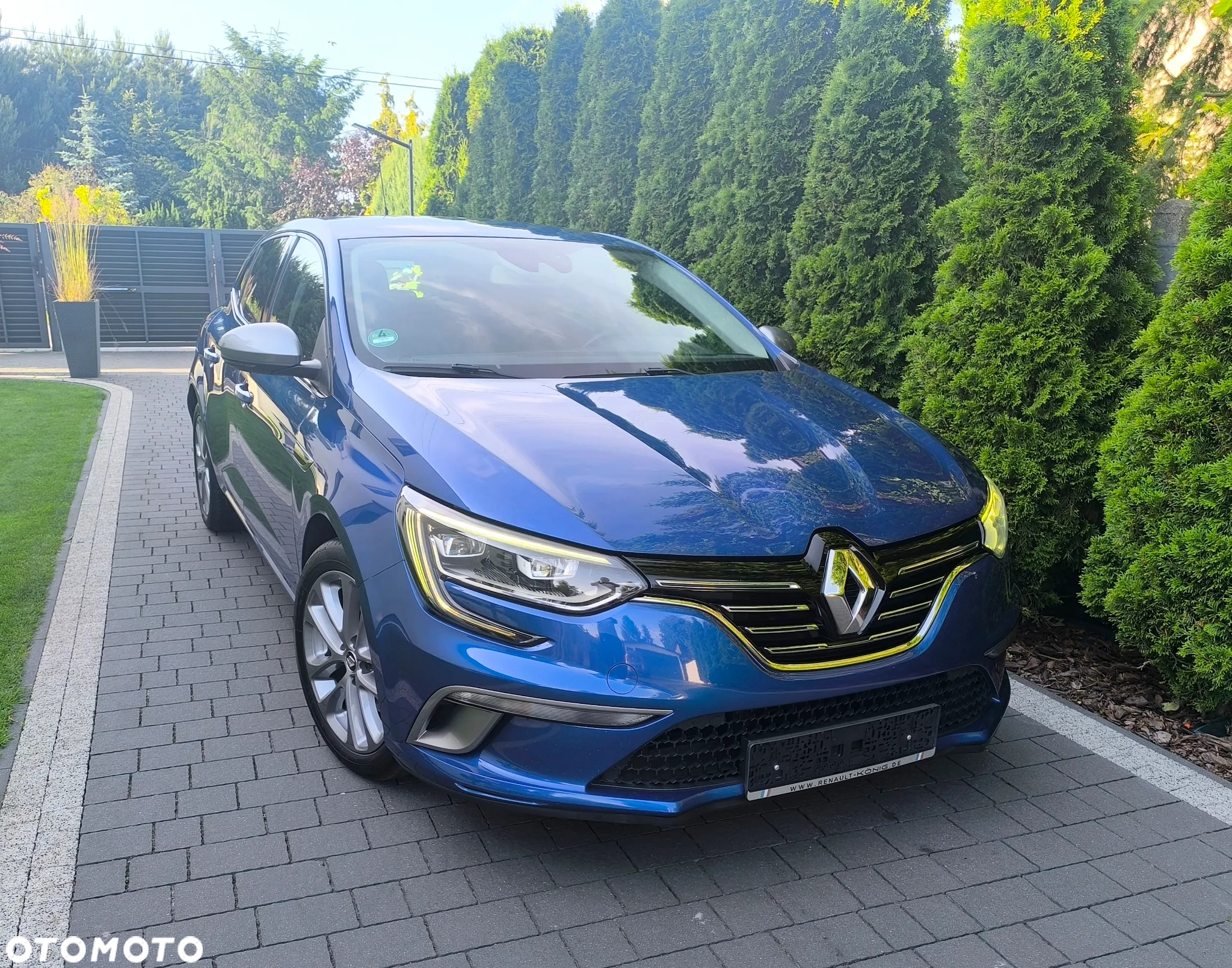 Renault Megane 1.6 dCi GT Line - 18