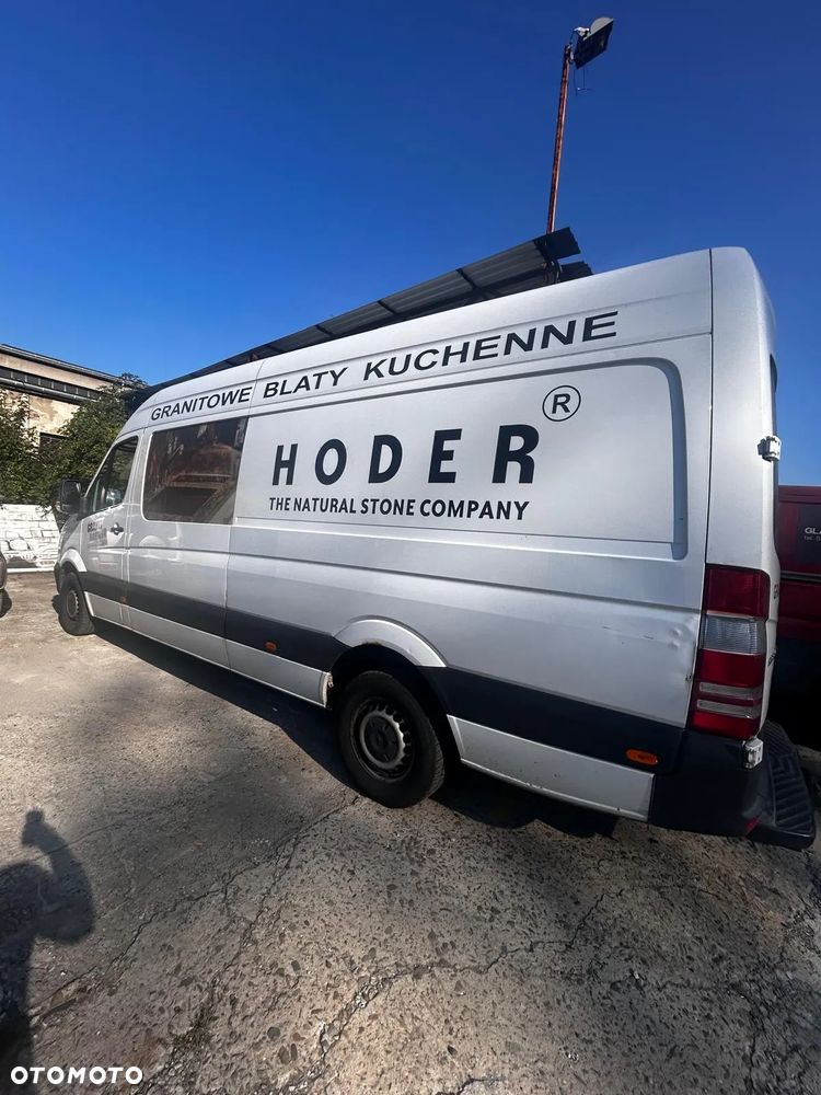 Mercedes-Benz SPRINTER - 1