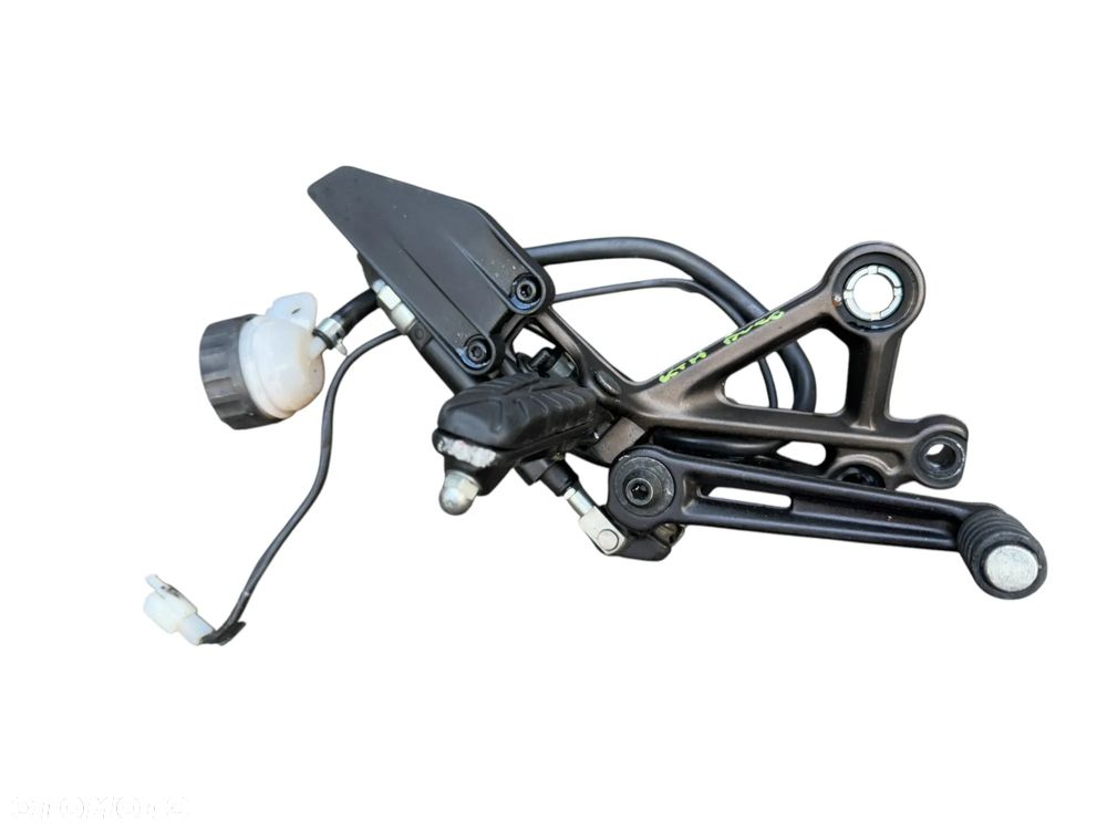 Set prawy kierowcy  KTM Duke 125 ABS 17-23r - 1