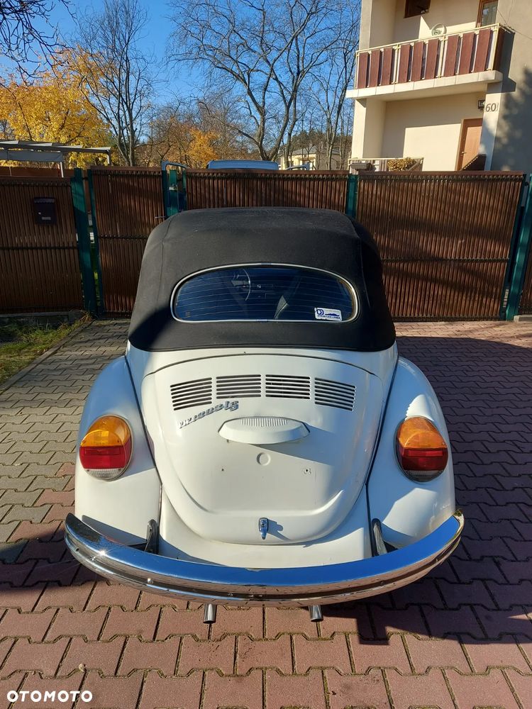 Volkswagen Garbus - 3