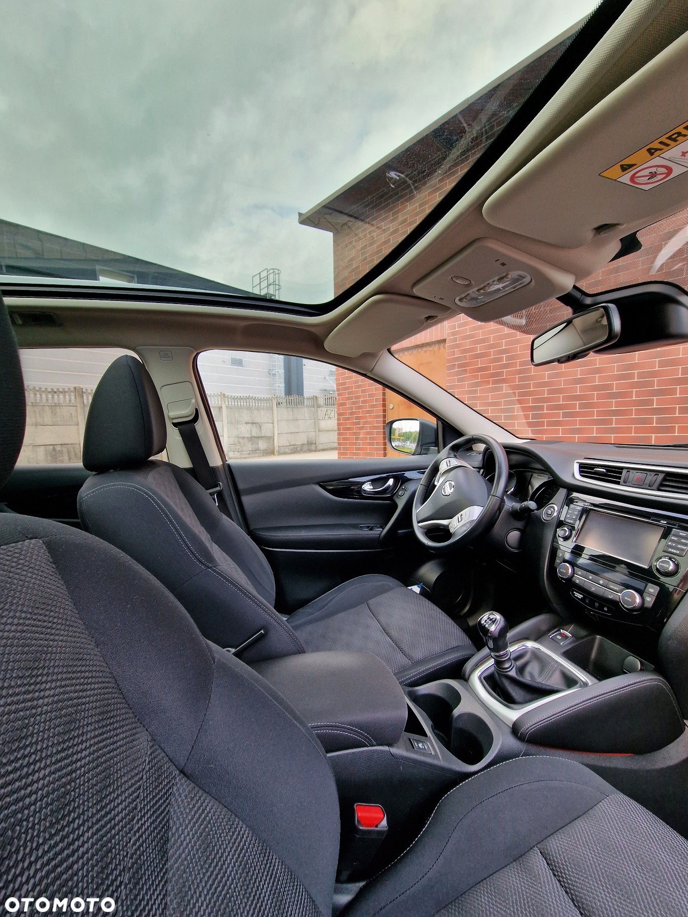 Nissan Qashqai - 15