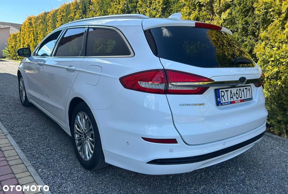 Ford Mondeo 2.0 EcoBlue Titanium - 6