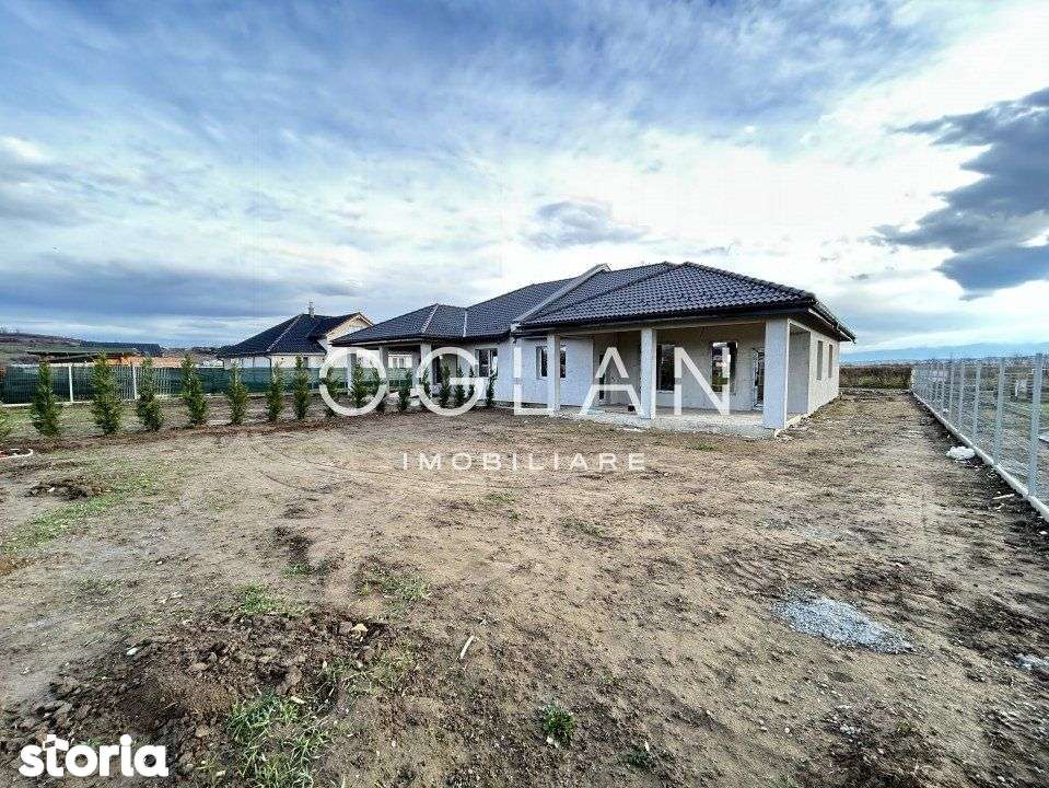 Casa tip duplex , curte libera 340 mp, Cristian - Imagine principală: 5/19