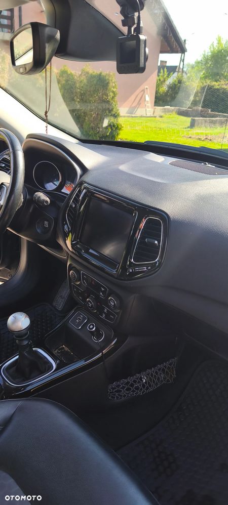 Jeep Compass 1.4 TMair Night Eagle FWD S&S - 9