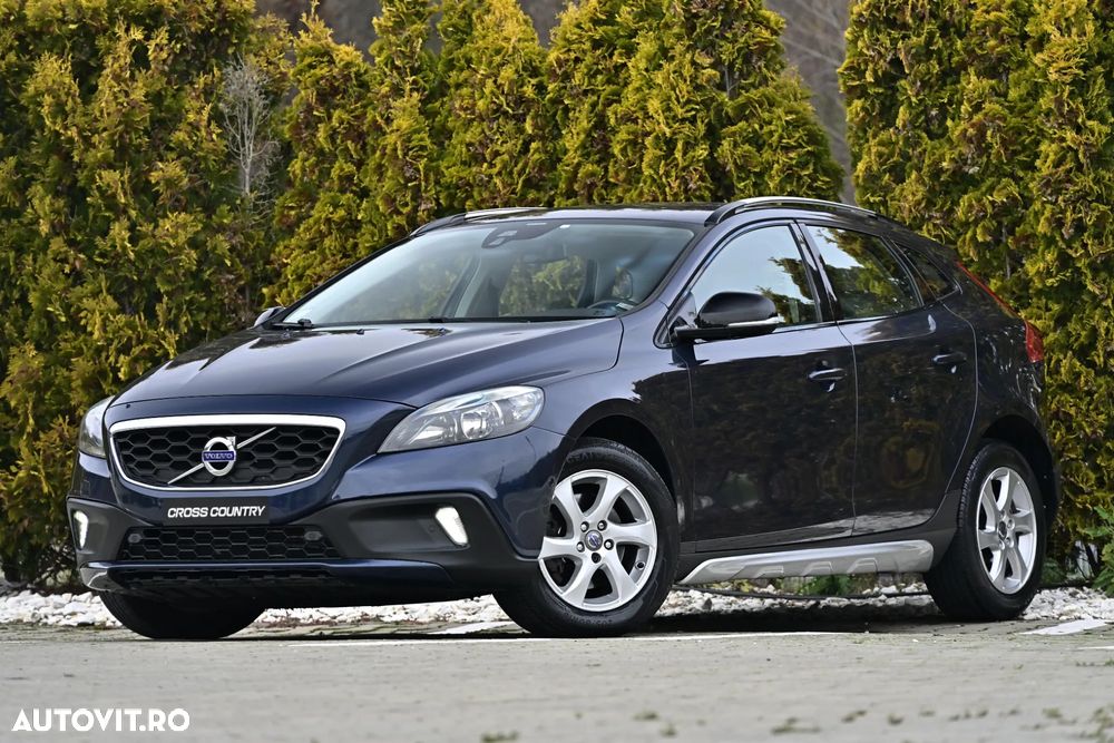 Volvo V40 Cross Country D2 Summum - 10