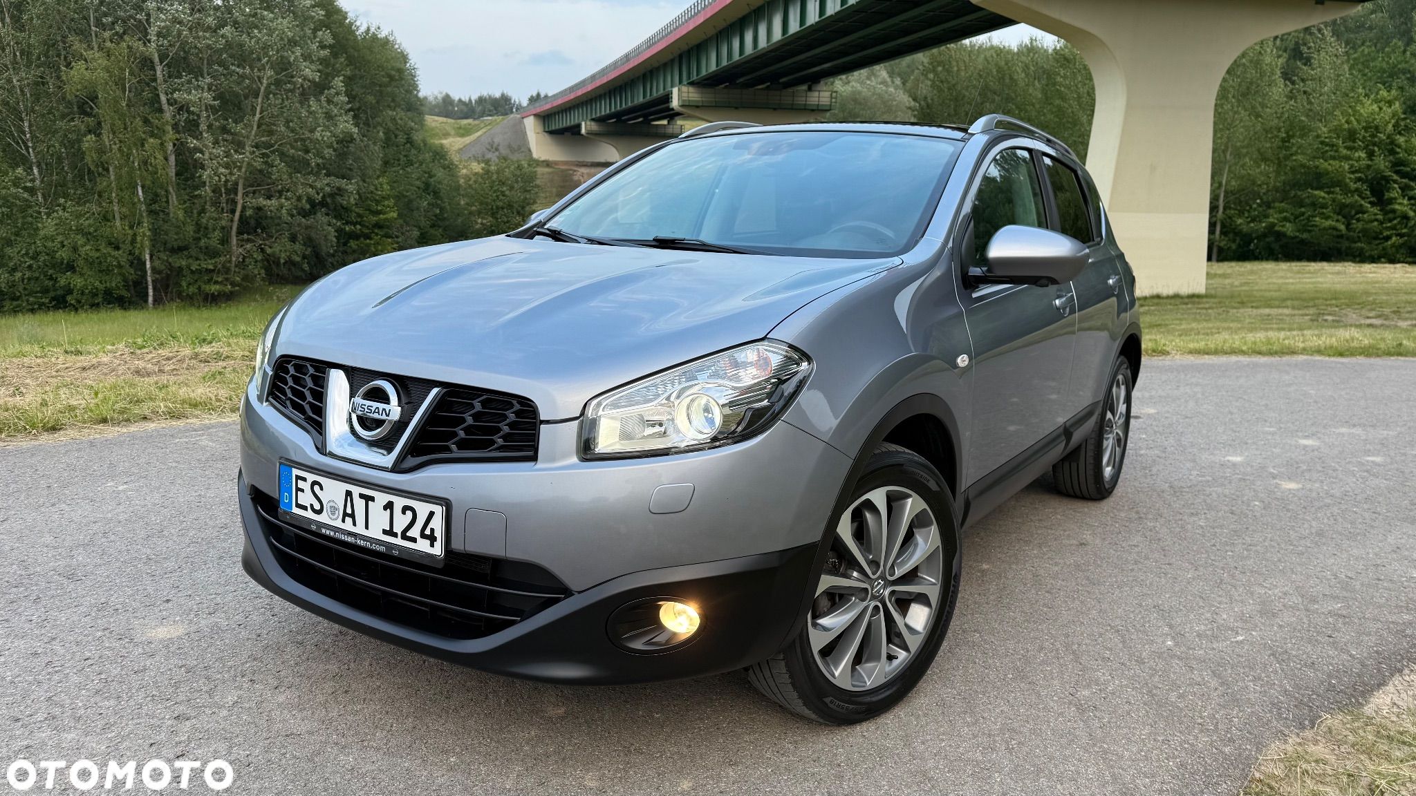 Nissan Qashqai 2.0 360 - 1
