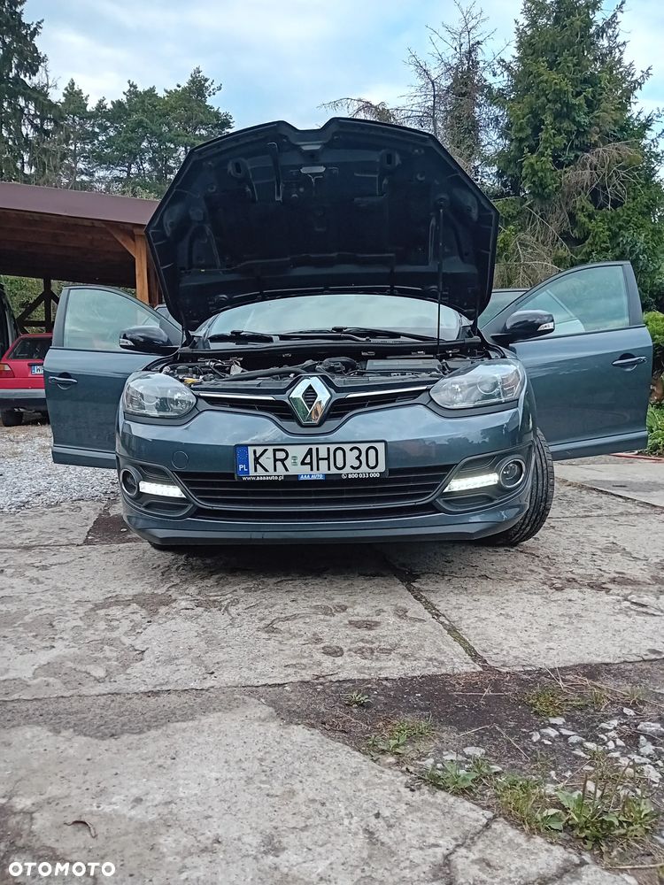 Renault Megane 1.2 Energy TCe Limited - 6