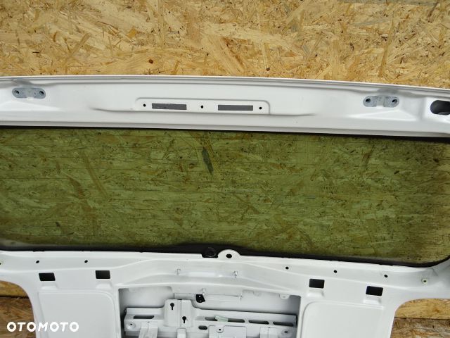 KLAPA TYŁ TYLNA SZYBA BAGAŻNIKA SEAT AROSA L90E NR238 - 11