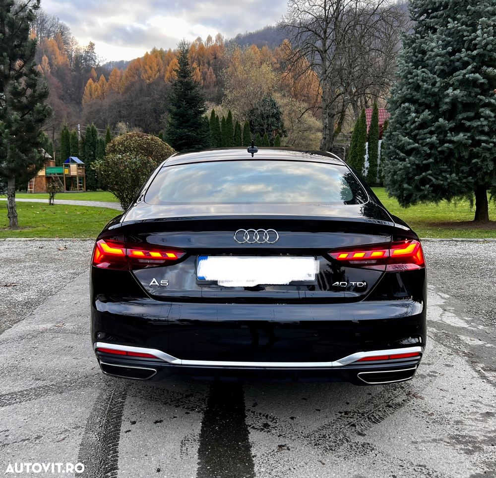 Audi A5 40 TDI S tronic MHEV - 7