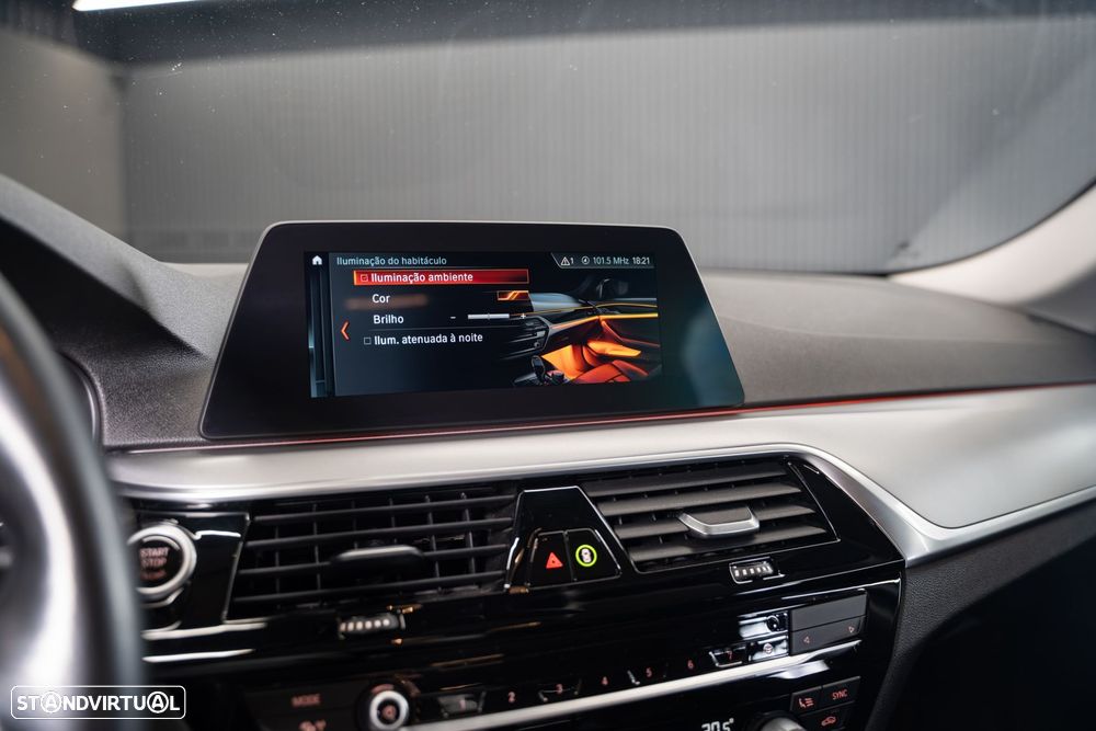 BMW 520 d Pack M Auto - 30