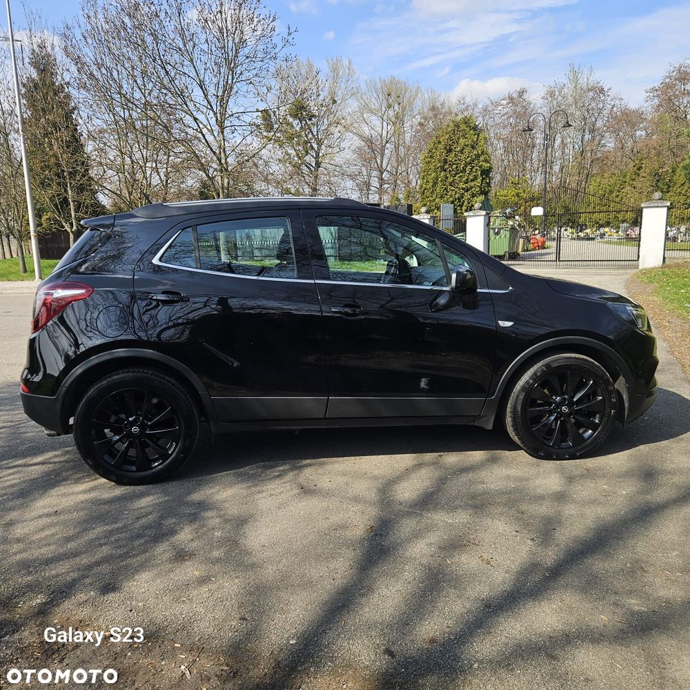 Opel Mokka X 1.4 (ecoFLEX) Start/Stop 4x4 Innovation - 10