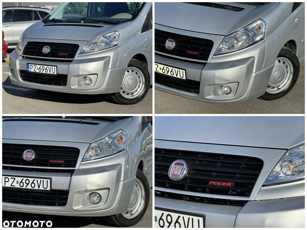 Fiat Scudo L2 (5-Si.) Panorama Executive - 12