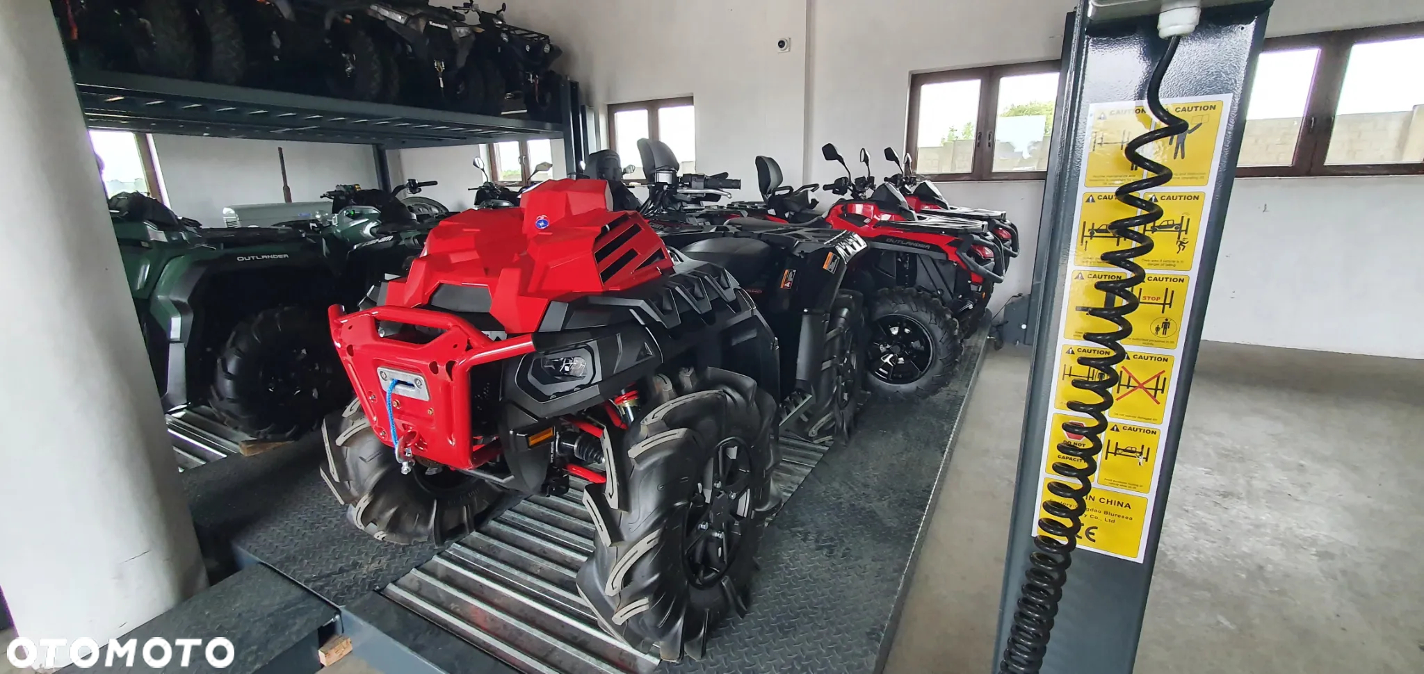 Polaris Sportsman