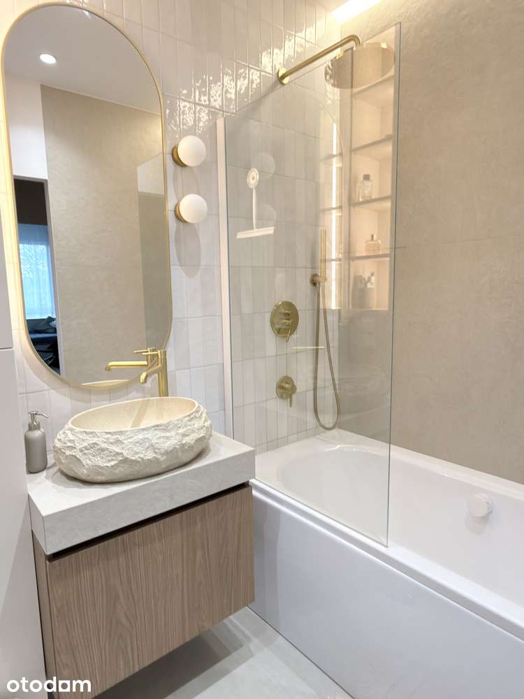 BEZPOŚREDNIO Apartament Premium 55mkw | 3 pokoje | Garaż