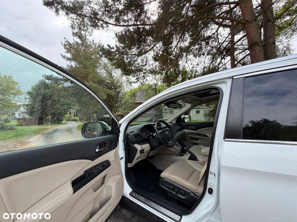 Honda CR-V 2.2i DTEC 4WD Automatik Executive - 13