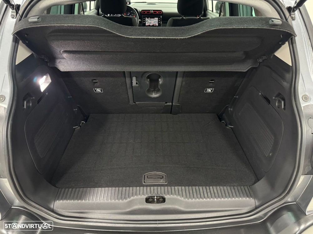 Citroën C3 Aircross 1.2 PureTech Shine - 53