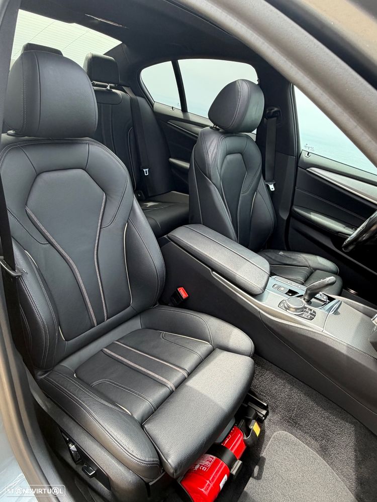 BMW 530 e Aut. M Sport Edition - 24