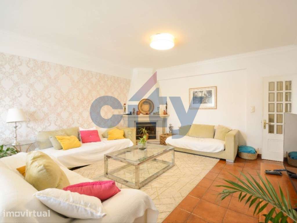 Apartamento T3 de Prestígio em Telheiras | Totalmente Mobilado com ... - Grande imagem: 5/37