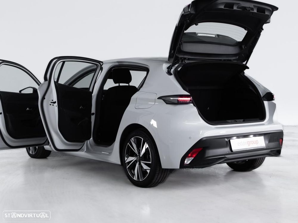 Peugeot 308 1.6 Hybrid Active e-EAT8 - 5