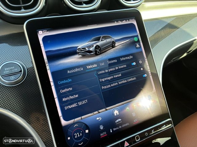 Mercedes-Benz C 300 d AMG Line - 40