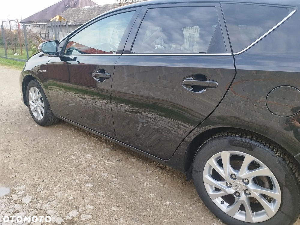 Toyota Auris 1.8 Life - 8