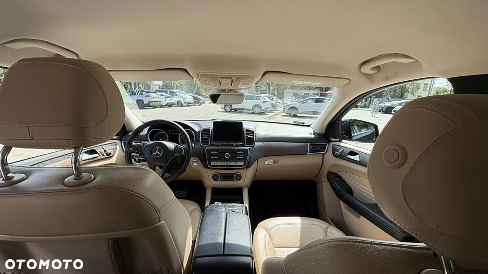 Mercedes-Benz GLE 350 d 4-Matic - 14