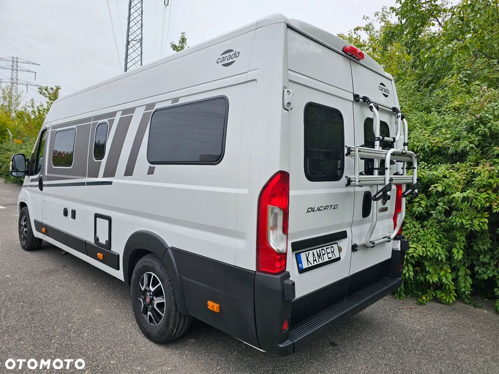 Carado CV640 L4H2 FV23% MAX doposażony kampervan - 8