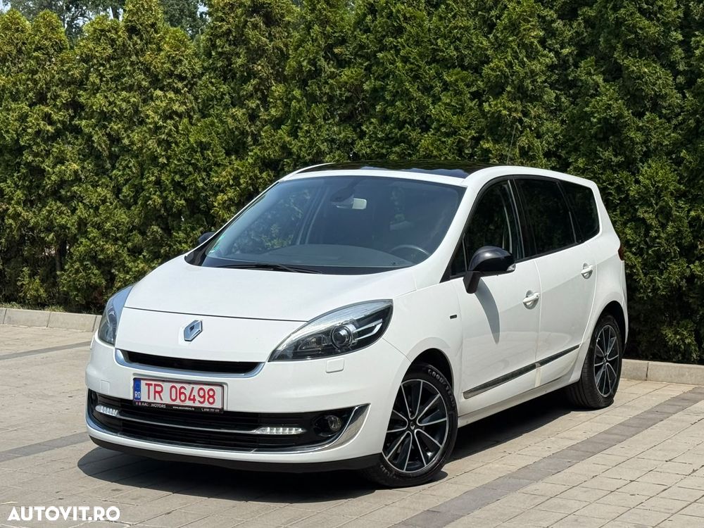 Renault Grand Scenic Energy dCi 130 Start & Stop Bose Edition - 1