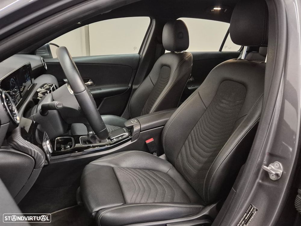 Mercedes-Benz A 160 d Business Solutions — fotografia 17