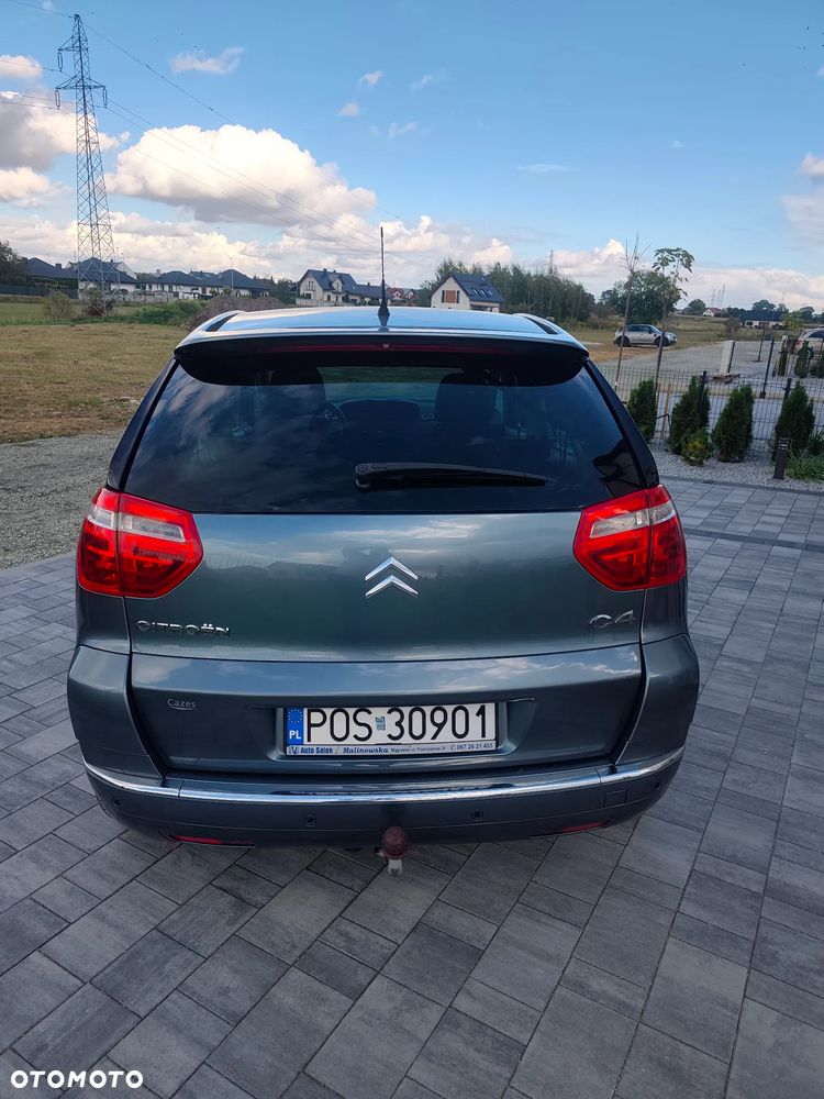 Citroen C4 Picasso 2010 photo 4
