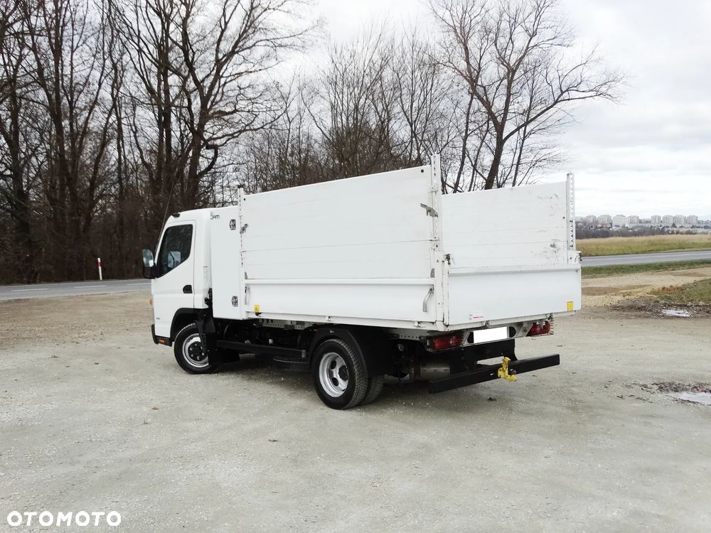 Mitsubishi CANTER FUSO 3C13 130PS  KIPER WYWROTKA MOŻLIWY KREDYT LEASING - 5