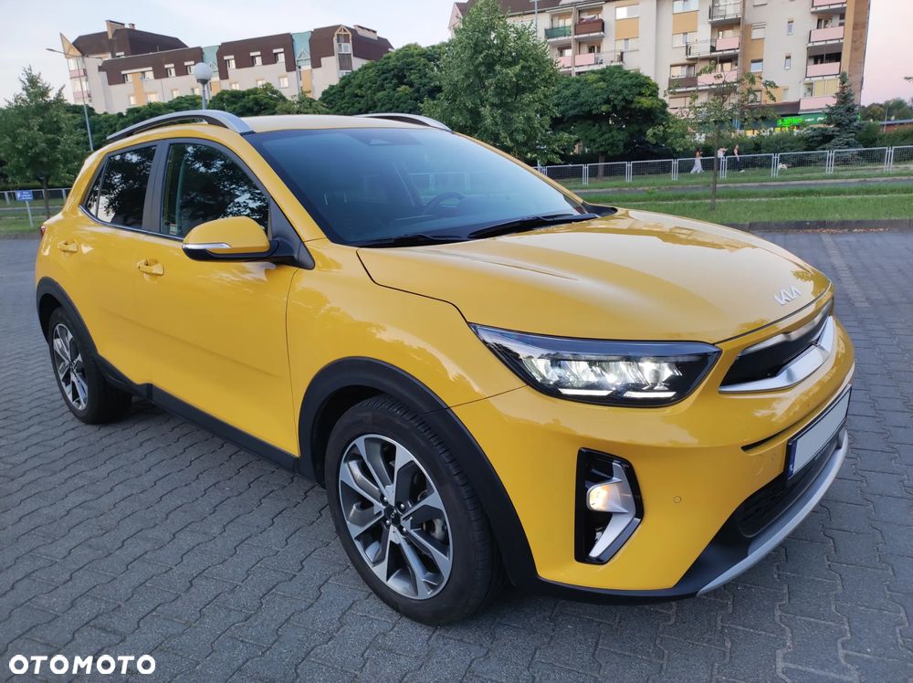 Kia Stonic 1.0 T-GDI L Business Line DCT - 5