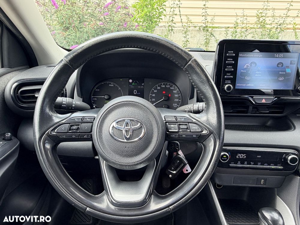 Toyota Yaris 1.5 VVT-i HSD Active - 7