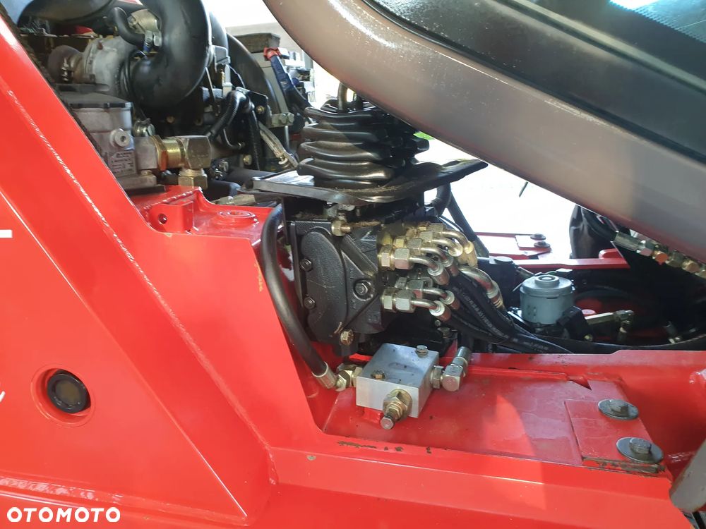 Manitou MH25-4T TYLKO 4700MTG SPROWADZONY PIĘKNY STAN - 22
