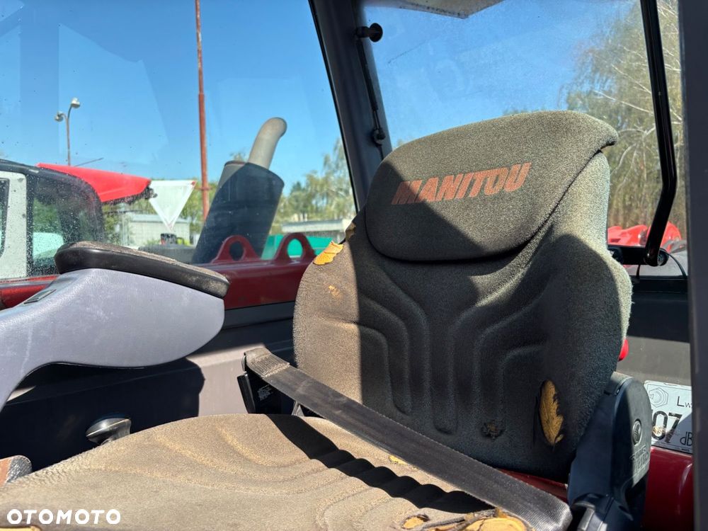 Manitou Mlt 845 - 120 4X4 - 10