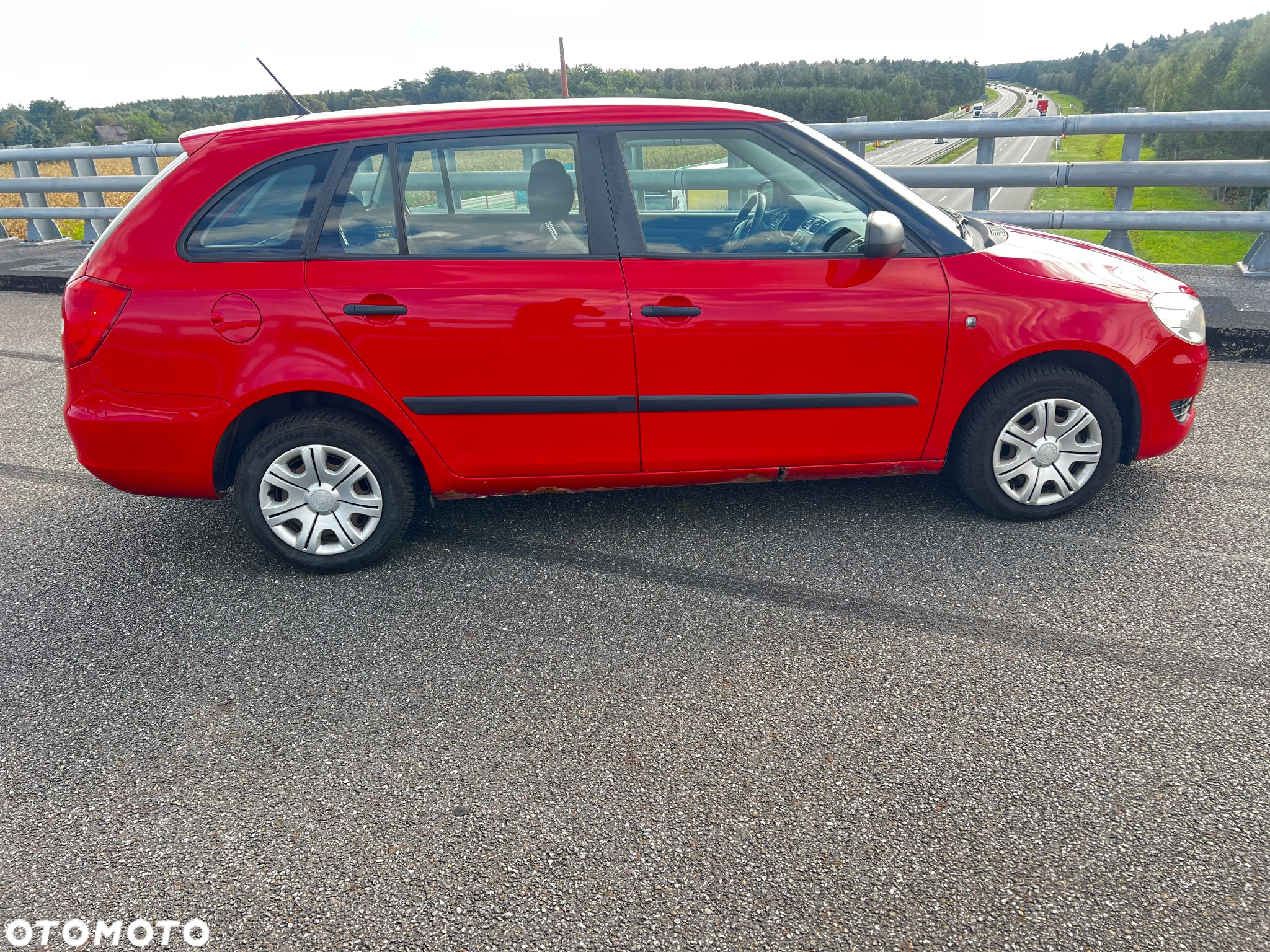 Skoda Fabia - 7