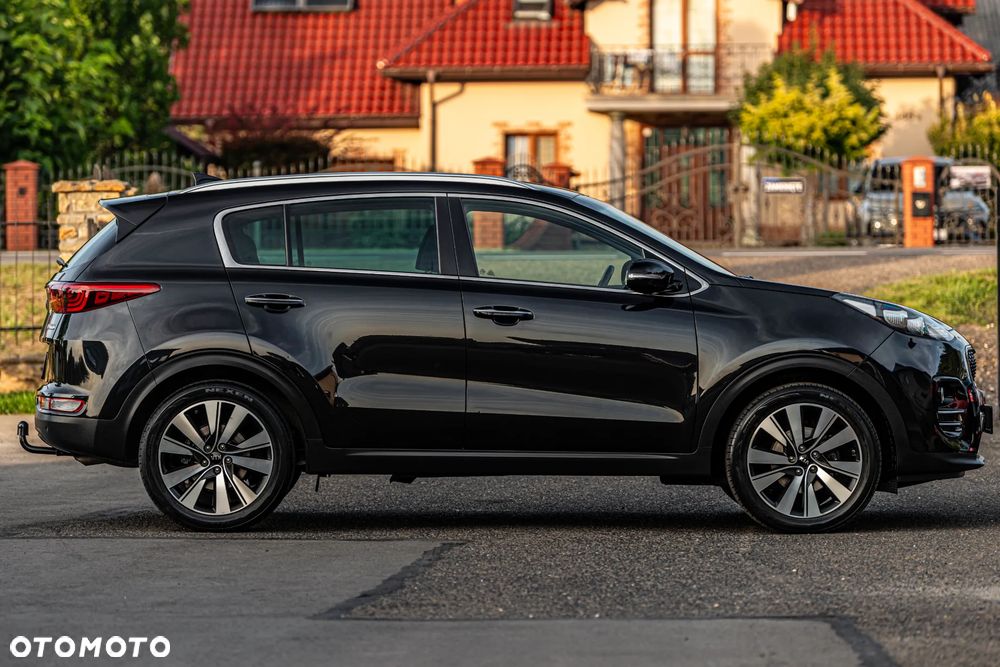 Kia Sportage 1.7 CRDI 2WD Vision - 19