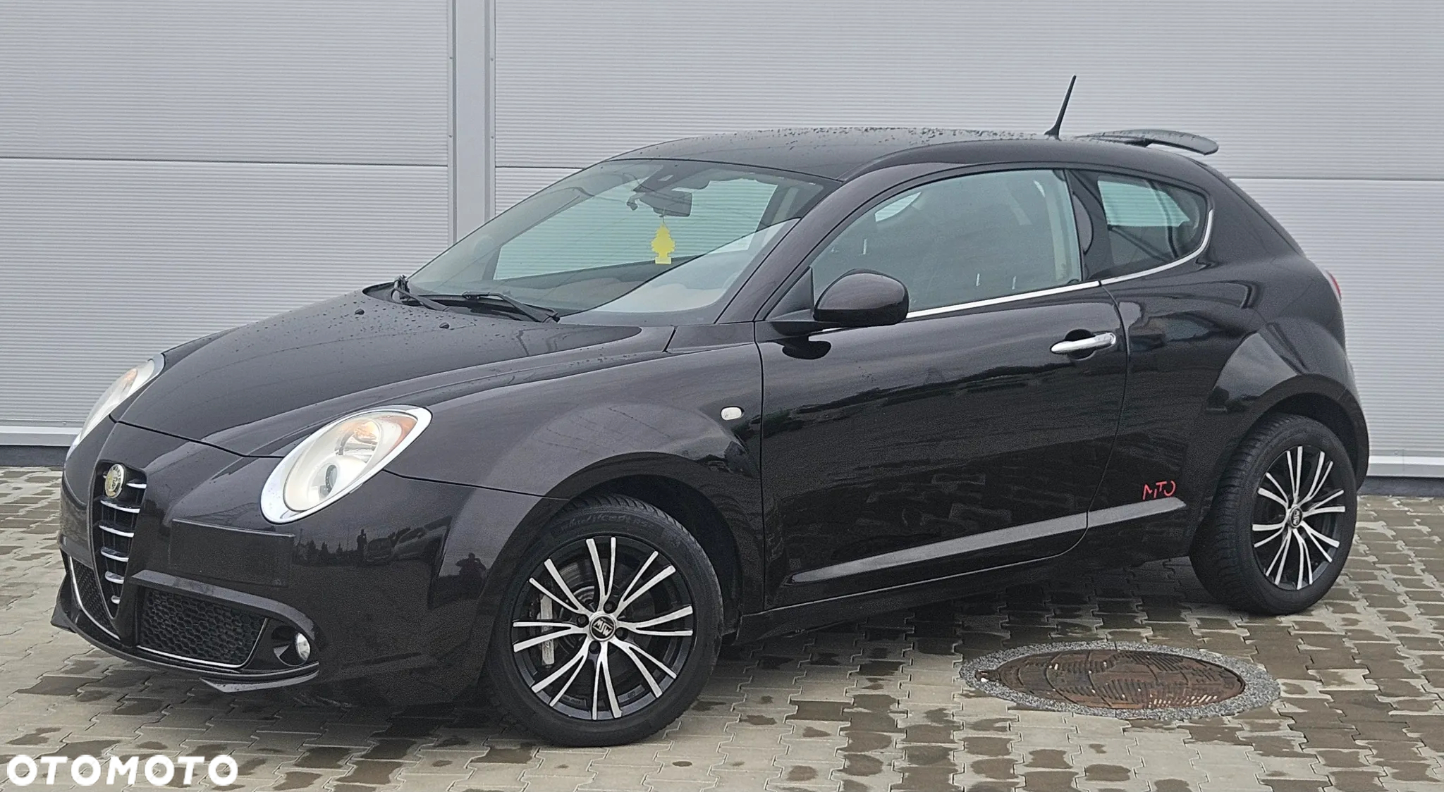 Alfa Romeo Mito 1.4 TB Progression - 3