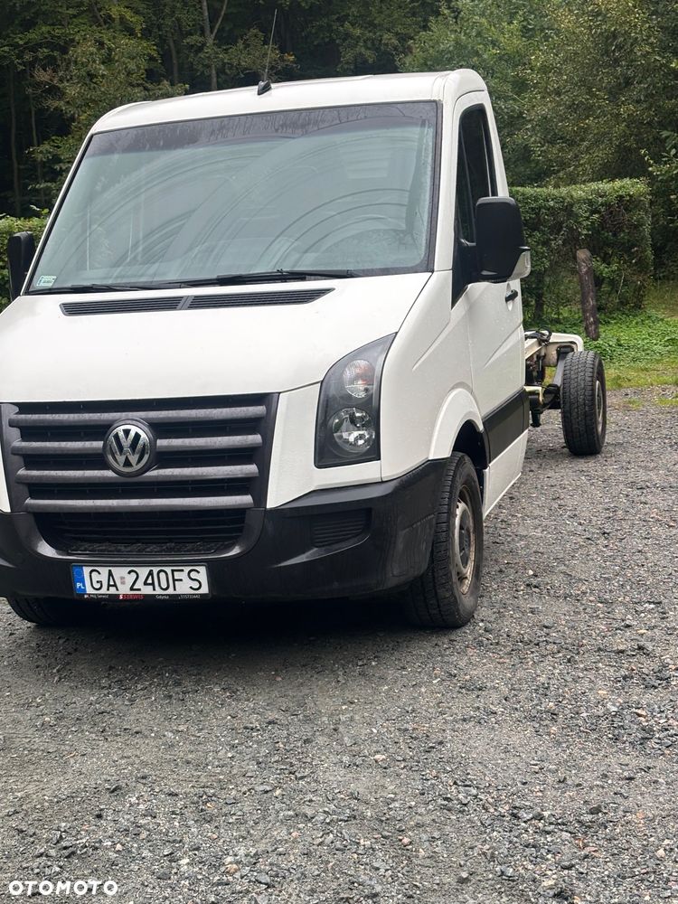 Volkswagen Crafter - 2