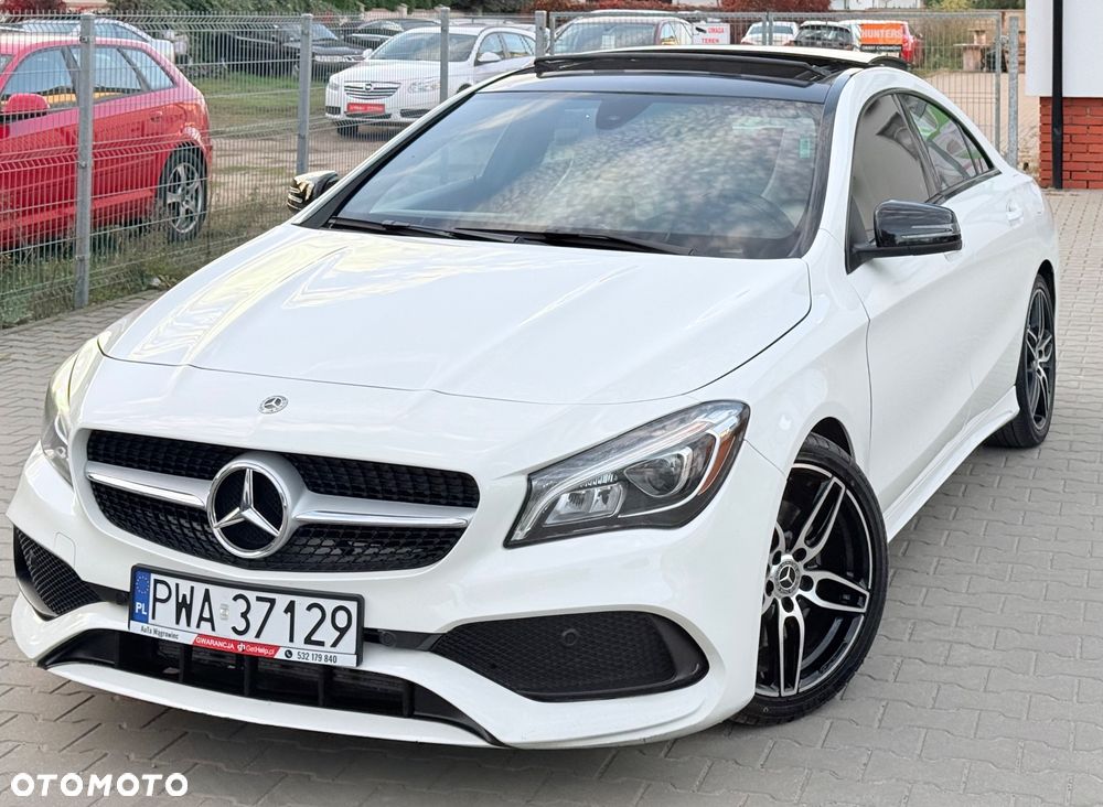 Mercedes-Benz CLA - 40