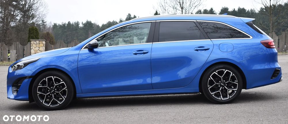 Kia Ceed 1.5 T-GDI DCT7 OPF GT Line - 11